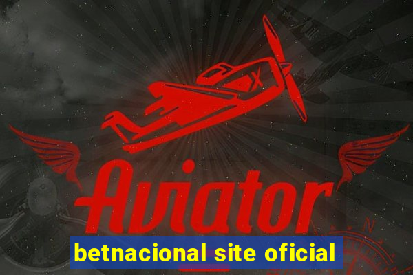 betnacional site oficial